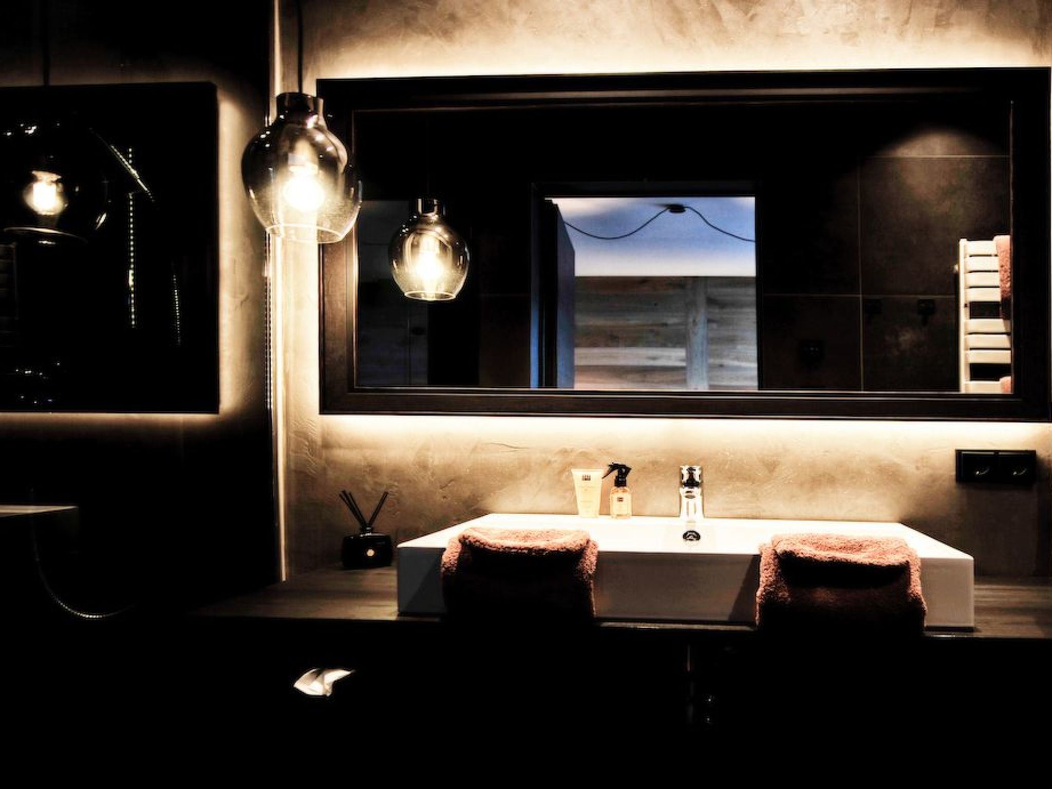 Alpin Penthouse - Atemberaubend und Luxuriös-Image-tags.info