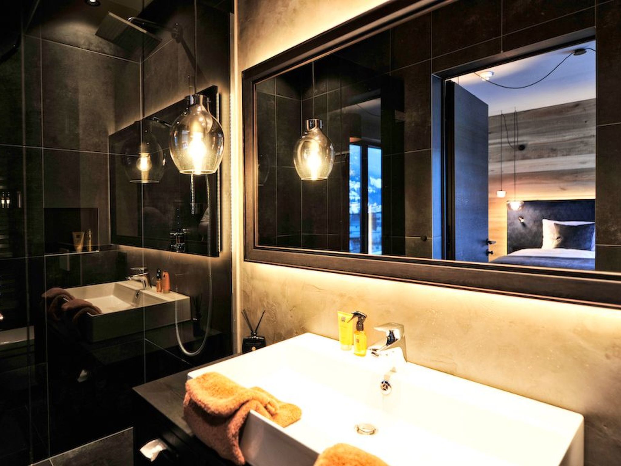 Alpin Penthouse - Atemberaubend und Luxuriös-Image-tags.info