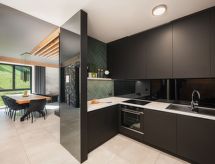 Atemberaubendes Luxus-Apartment Residenz Silvretta