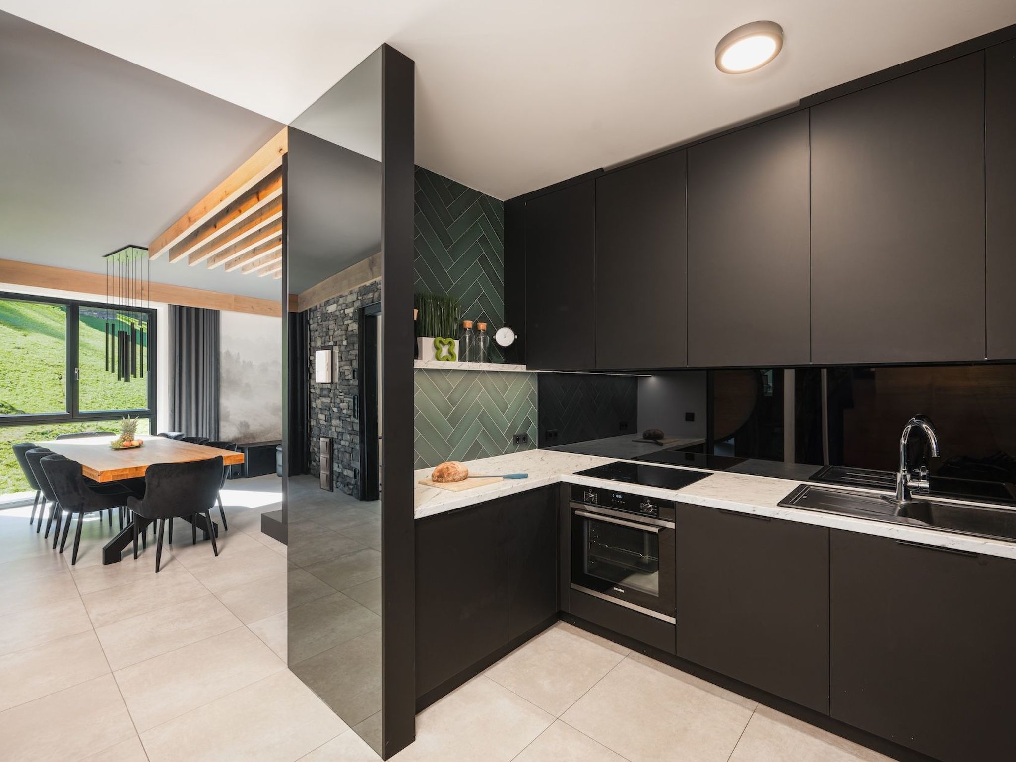 Atemberaubendes Luxus-Apartment Residenz Silvretta