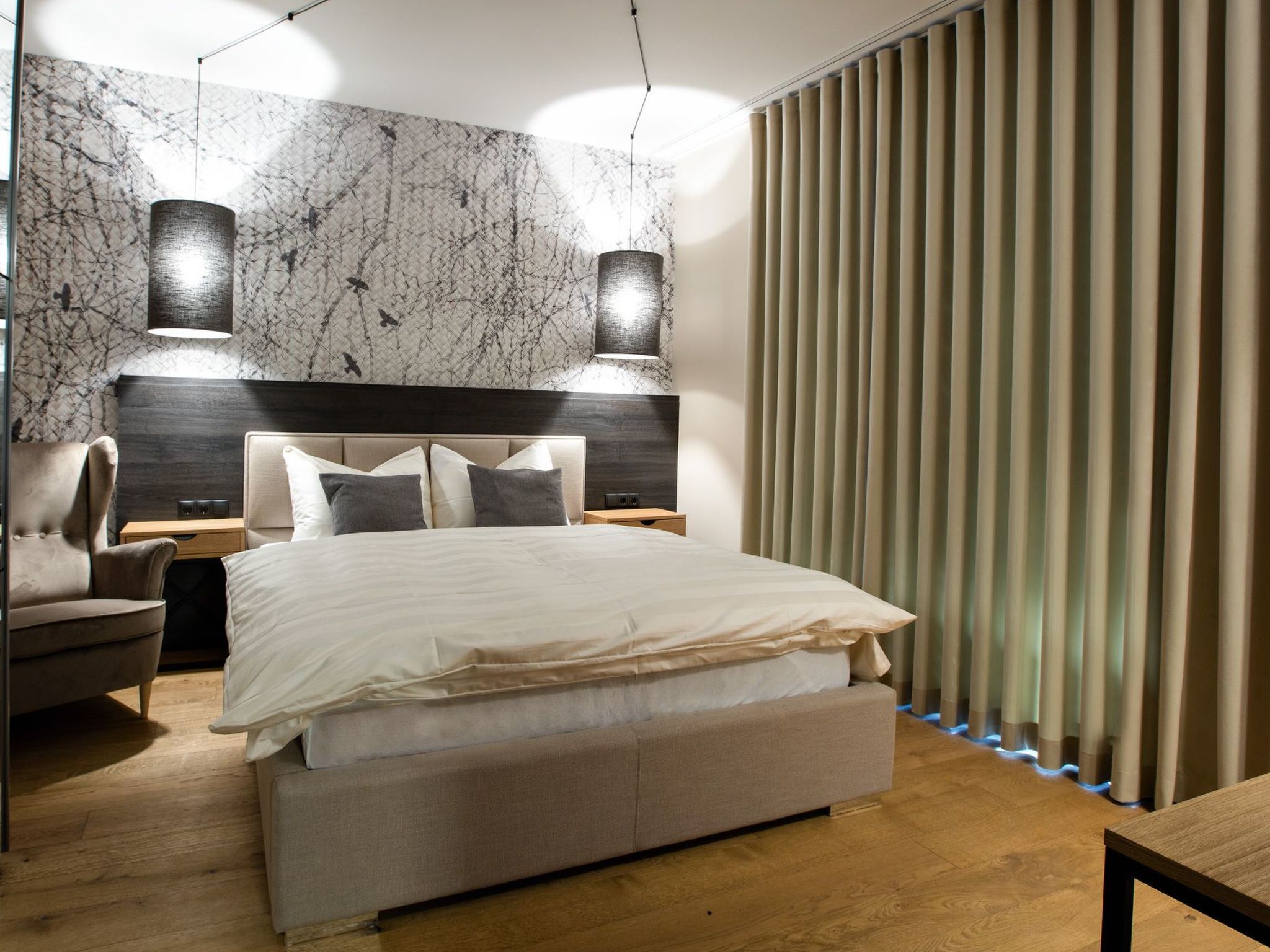 Atemberaubendes Luxus-Apartment Residenz Silvretta-Image-tags.info