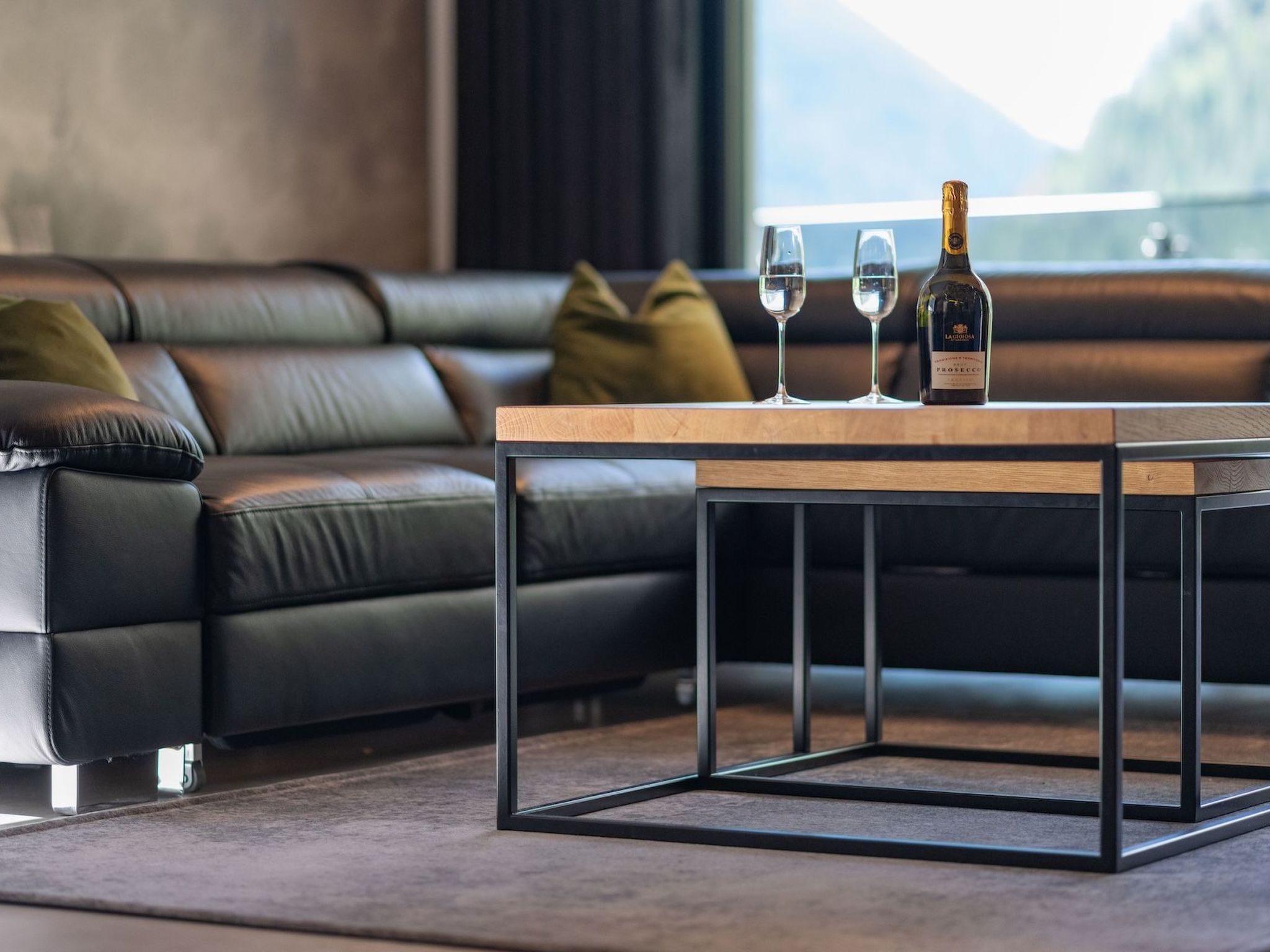 Atemberaubendes Luxus-Apartment Residenz Silvretta-Image-tags.info