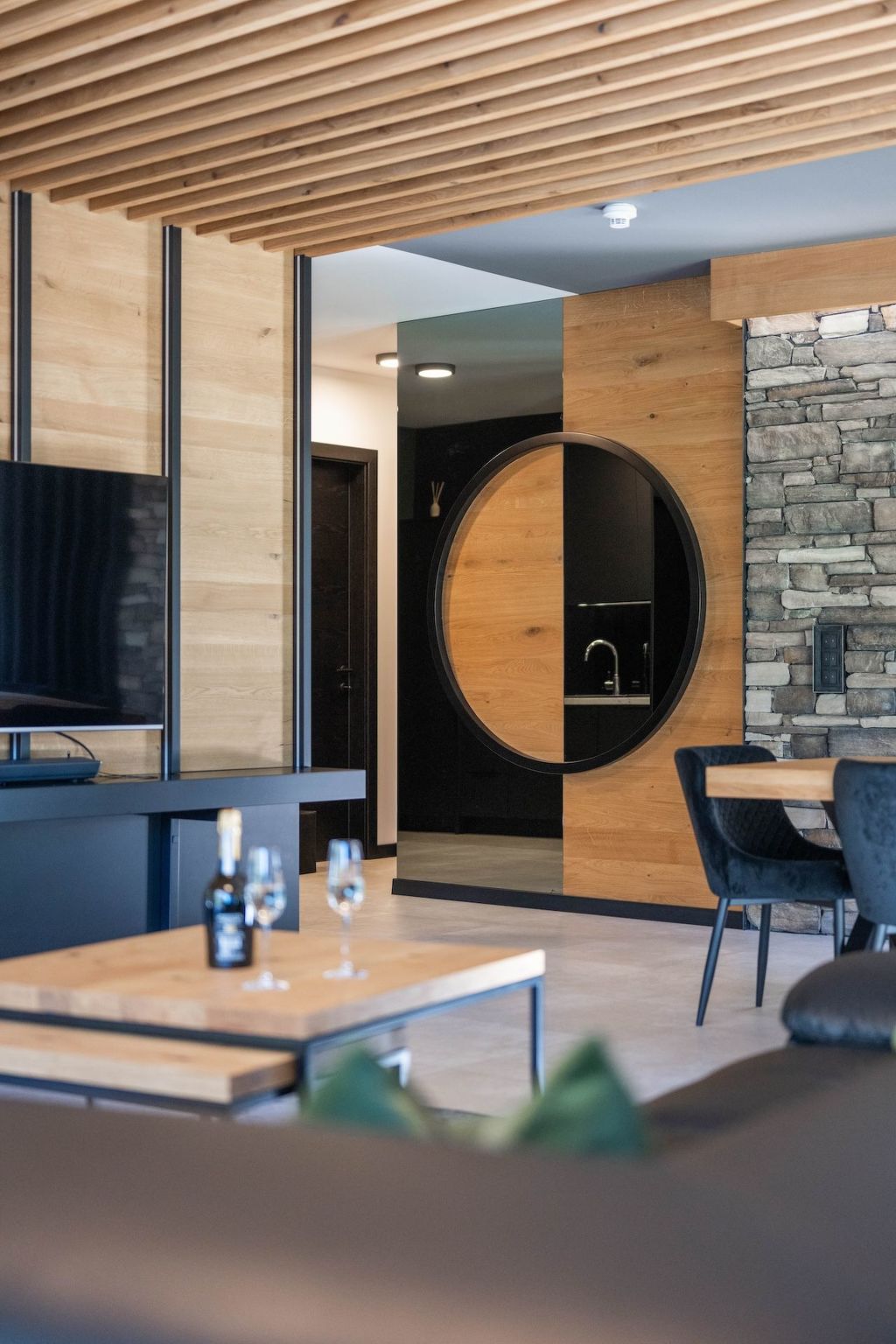 Atemberaubendes Luxus-Apartment Residenz Silvretta-Image-tags.info