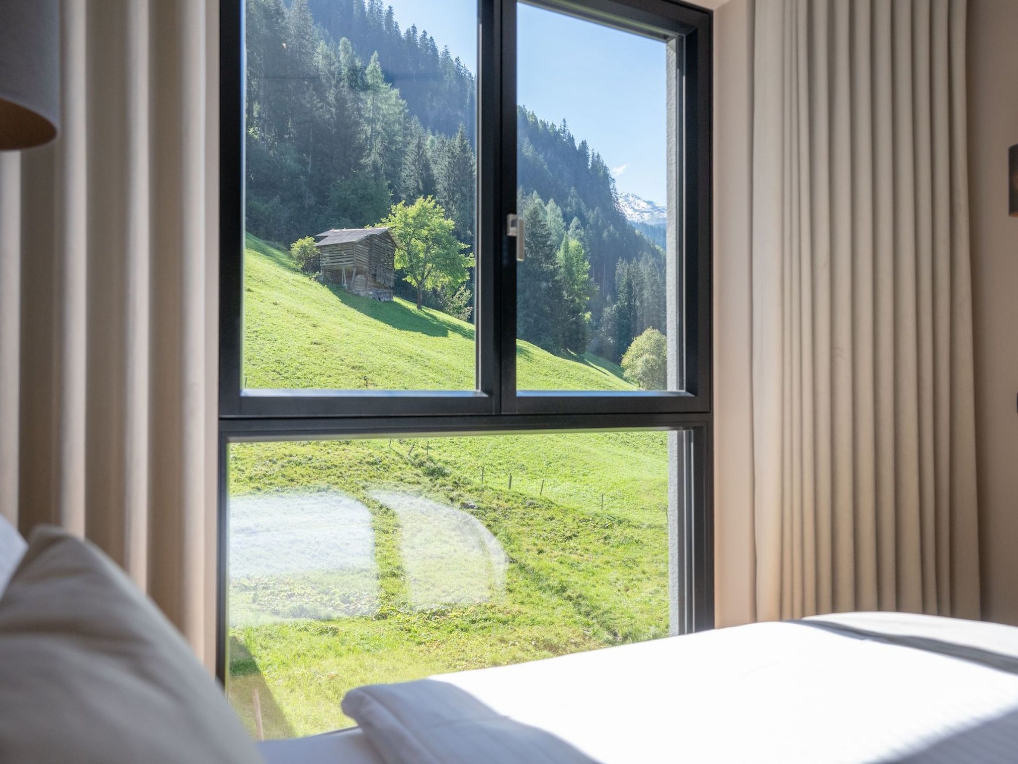 Atemberaubendes Luxus-Apartment Residenz Silvretta-Image-tags.info