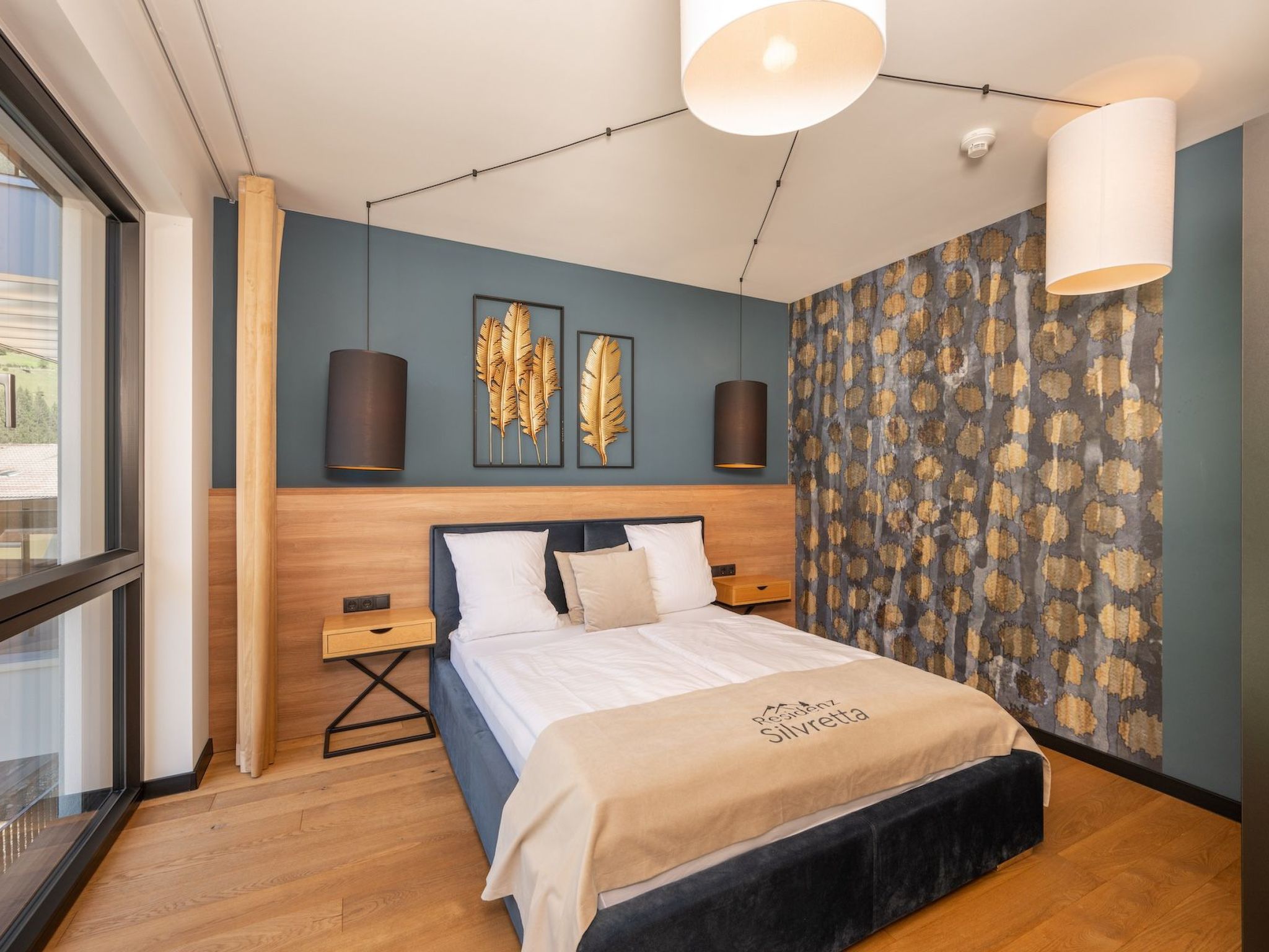 Atemberaubendes Luxus-Apartment Residenz Silvretta-Image-tags.info