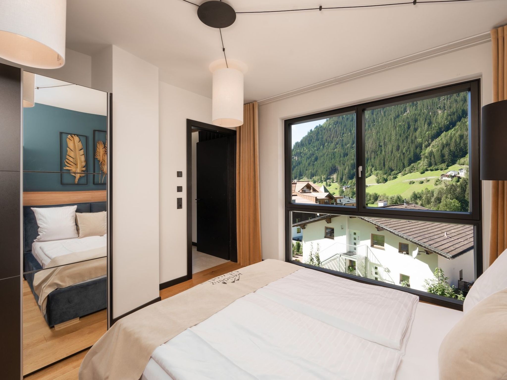 Atemberaubendes Luxus-Apartment Residenz Silvretta-Image-tags.info