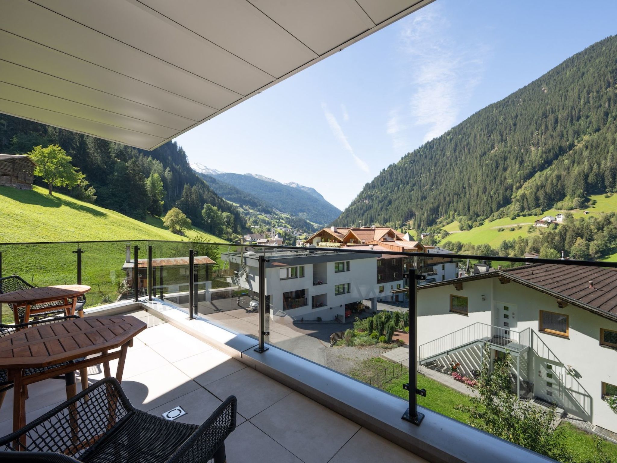 Atemberaubendes Luxus-Apartment Residenz Silvretta-Image-tags.info