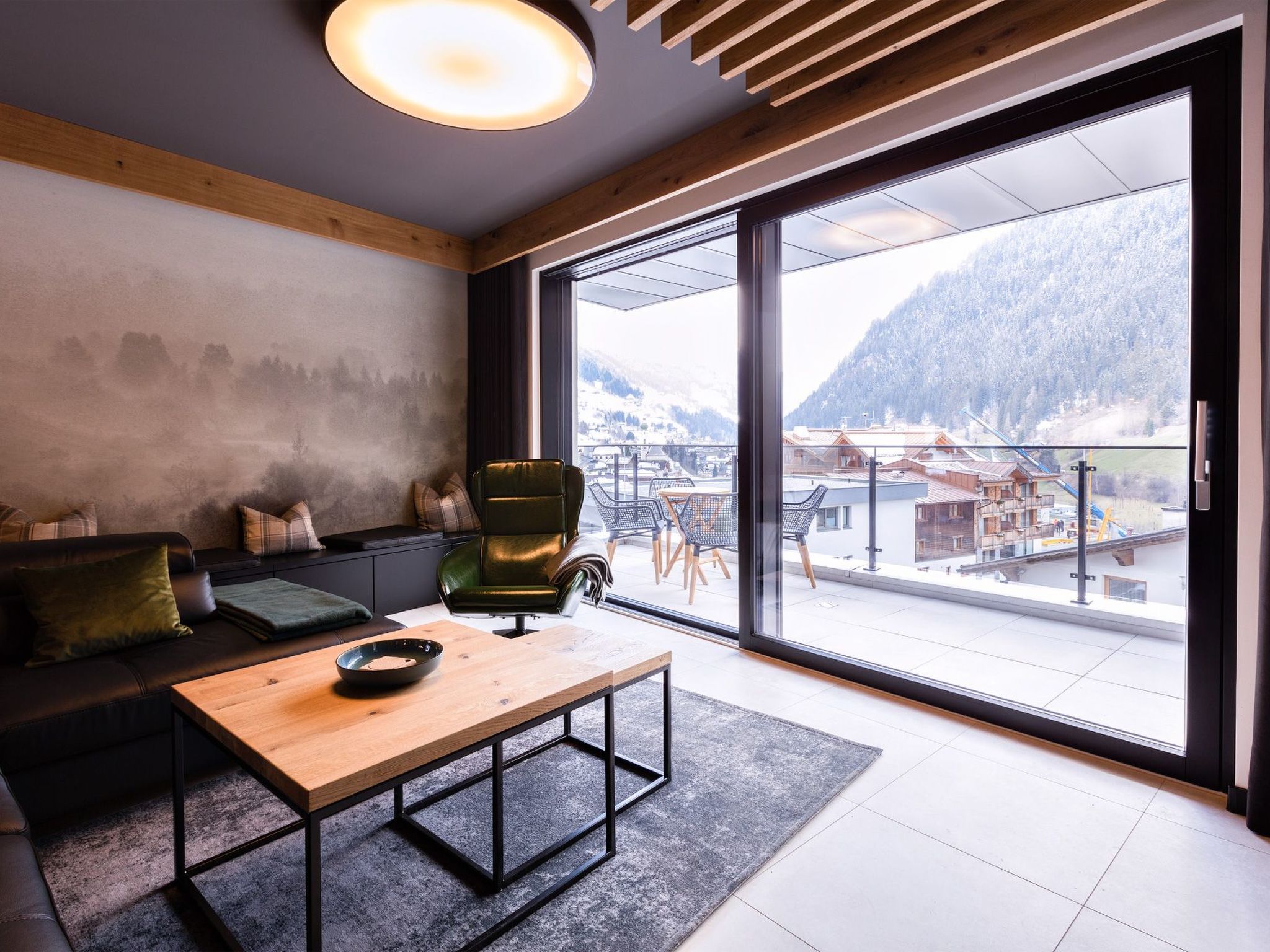 Atemberaubendes Luxus-Apartment Residenz Silvretta-Image-tags.info