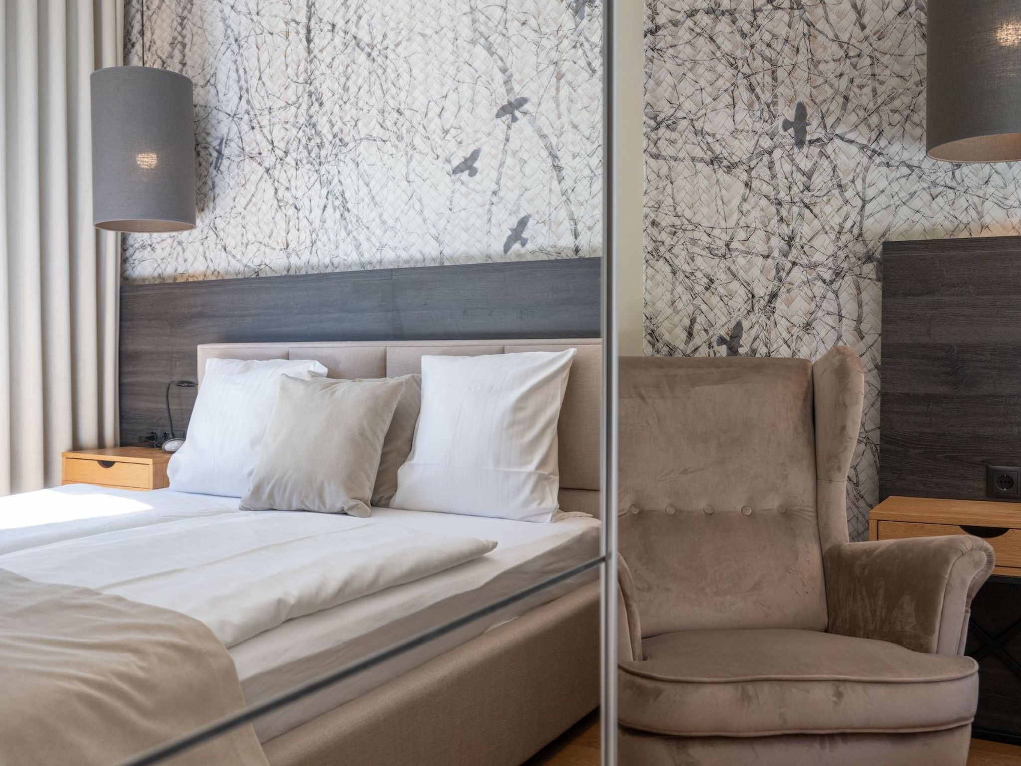 Atemberaubendes Luxus-Apartment Residenz Silvretta-Image-tags.info