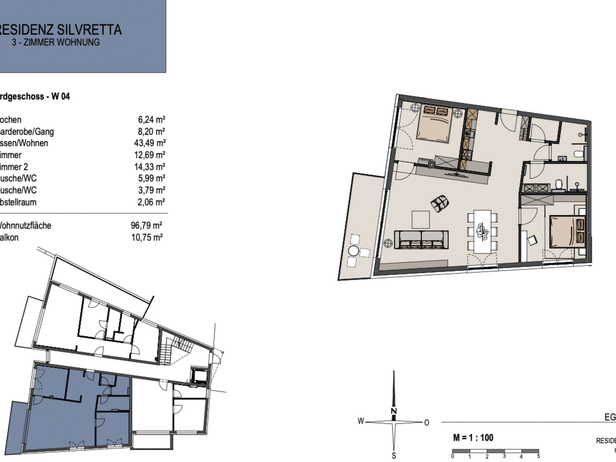 Atemberaubendes Luxus-Apartment Residenz Silvretta-Image-tags.info