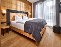 Das luxuriöse Chalet-Apartment
