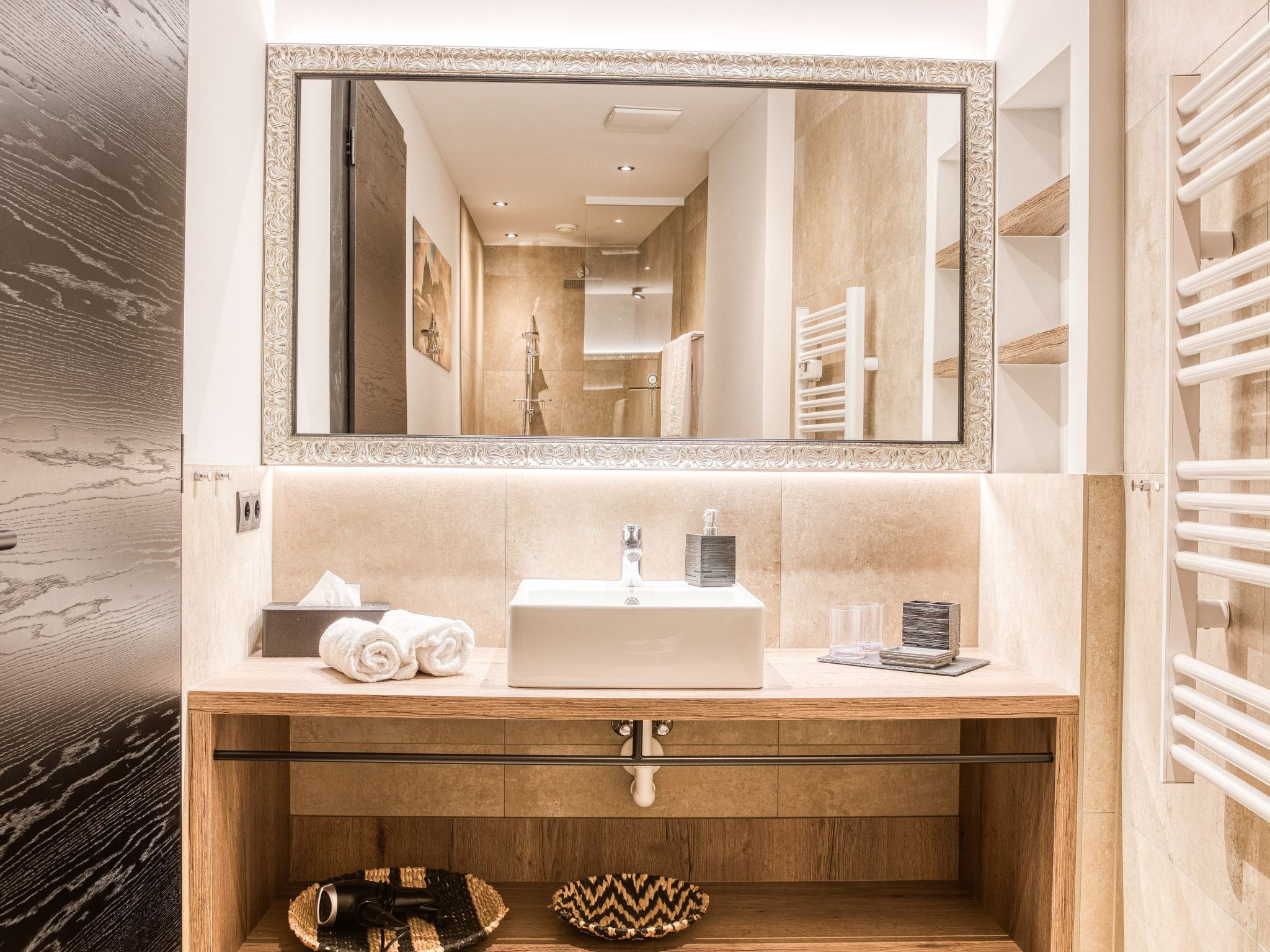 Exklusiv und elegantes Apartment in der Residenz