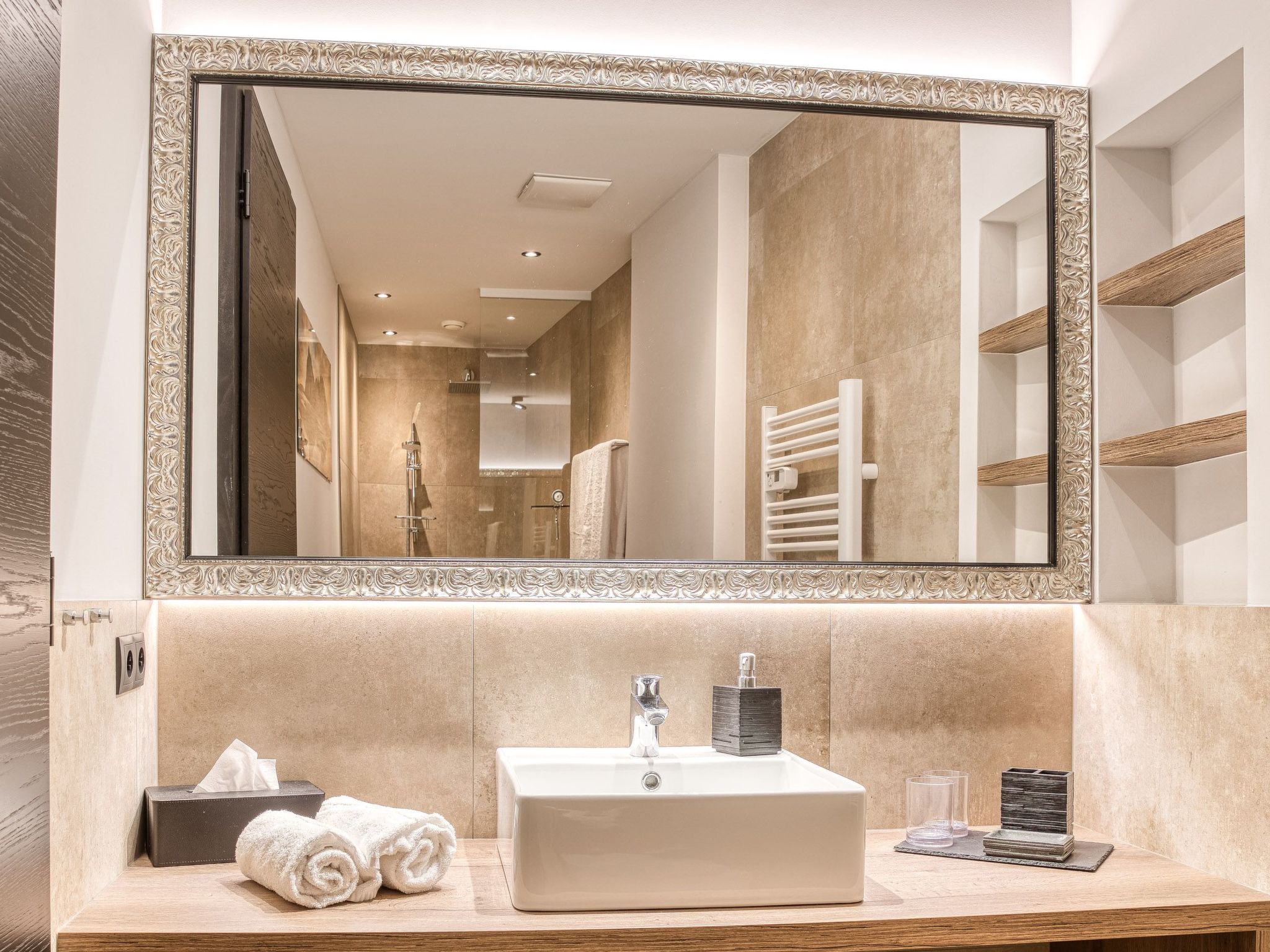 Exklusiv und elegantes Apartment in der Residenz