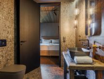 Exclusieve villa aan de skipiste en het meer in See, Paznaun - thumbnail 4
