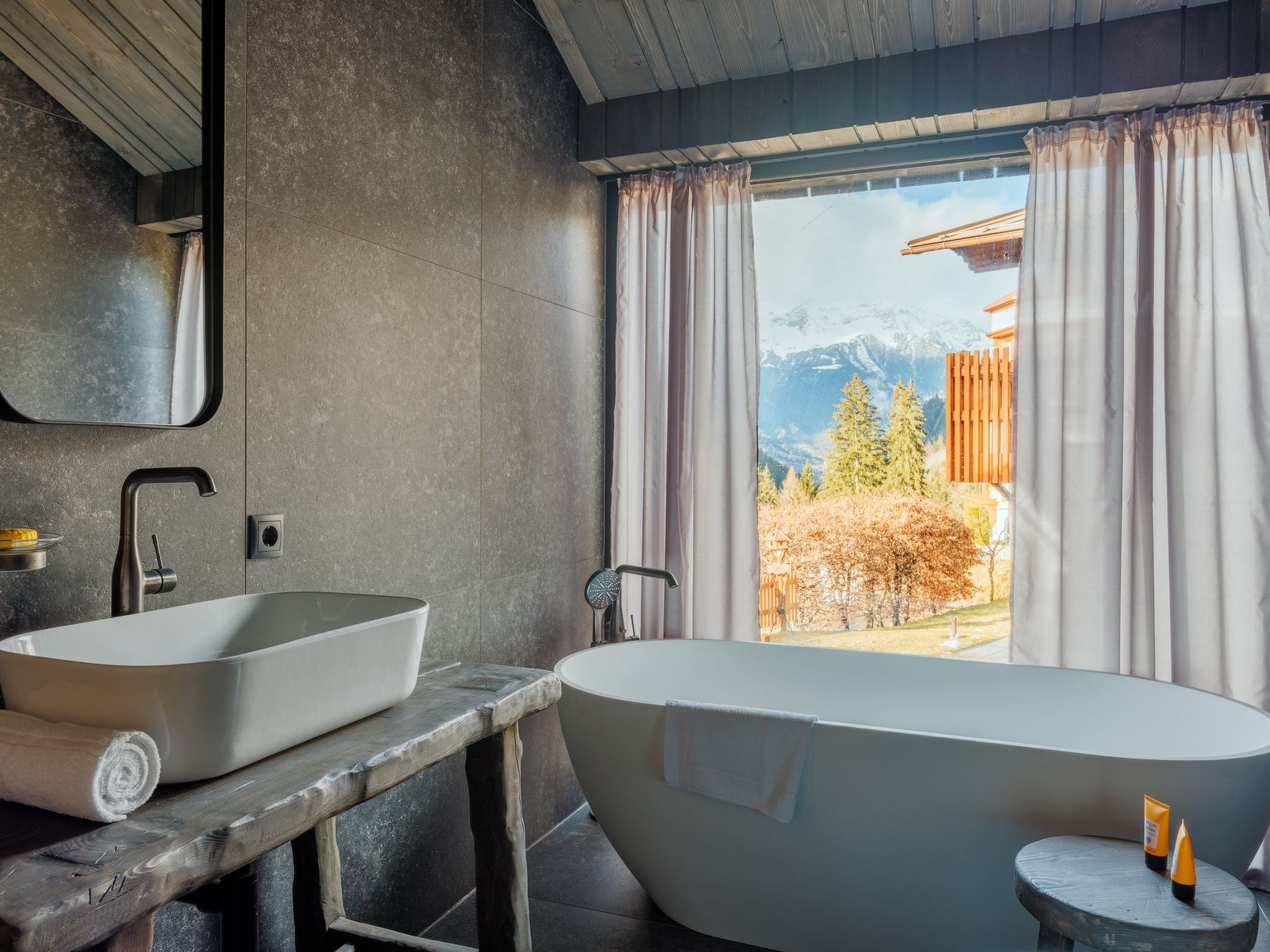 Paznauner Villen - Villa II.