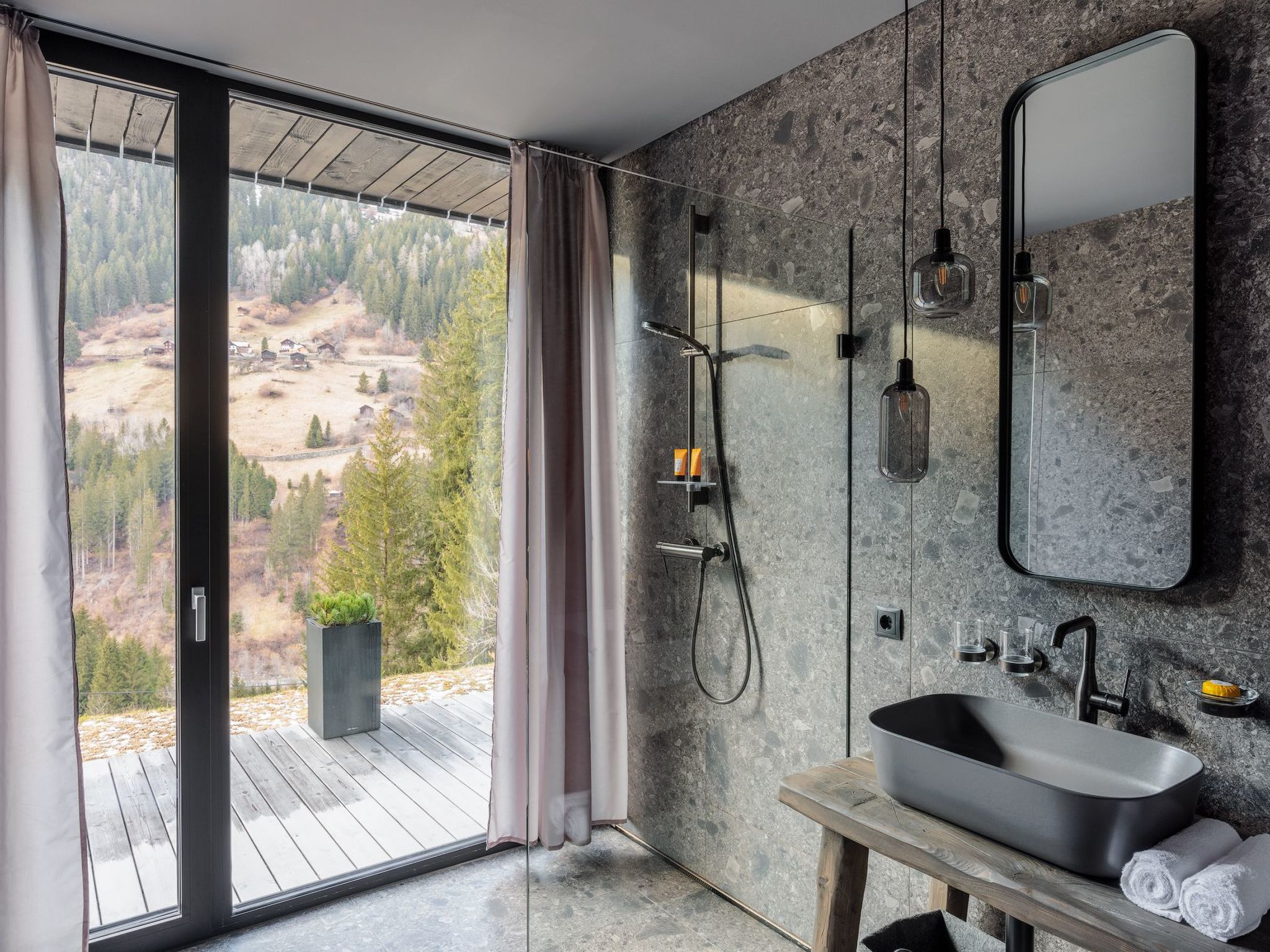 Paznauner Villen - Villa II.