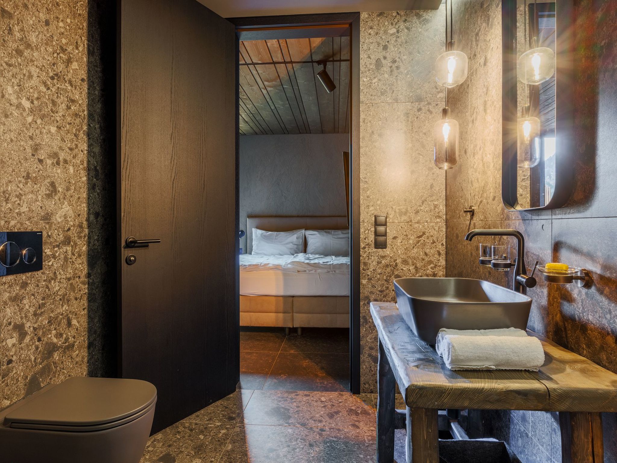 Paznauner Villen - Villa II.