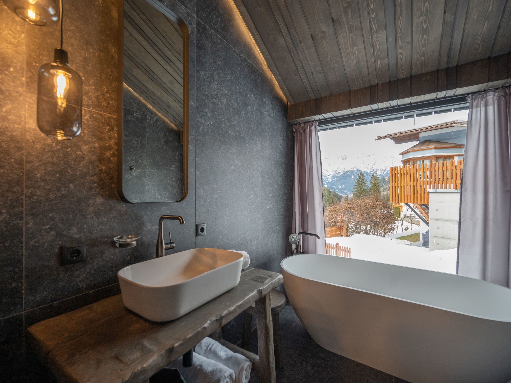 Paznauner Villen - Villa II.-Image-tags.info