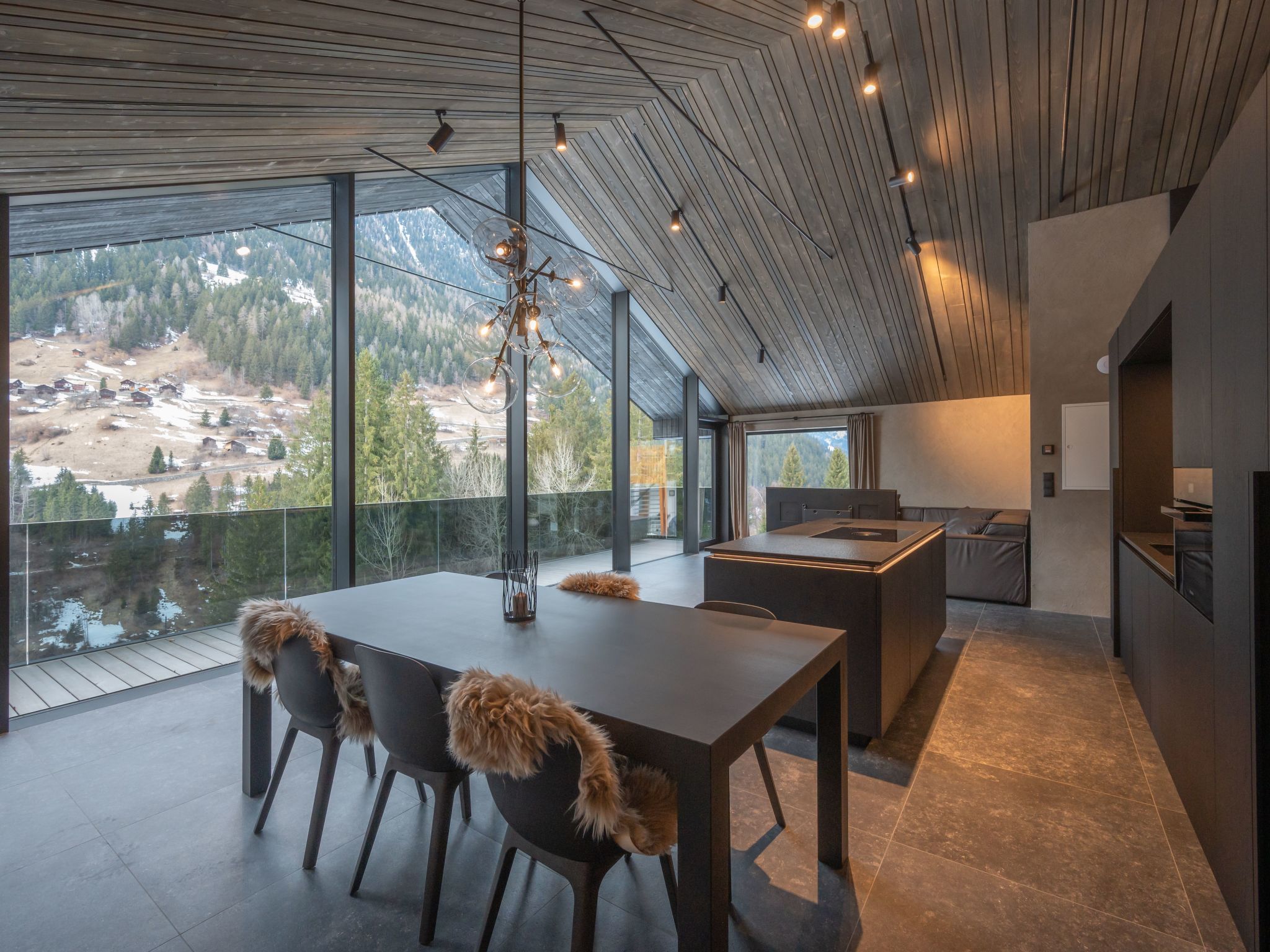 Paznauner Villen - Villa II.-Image-tags.info