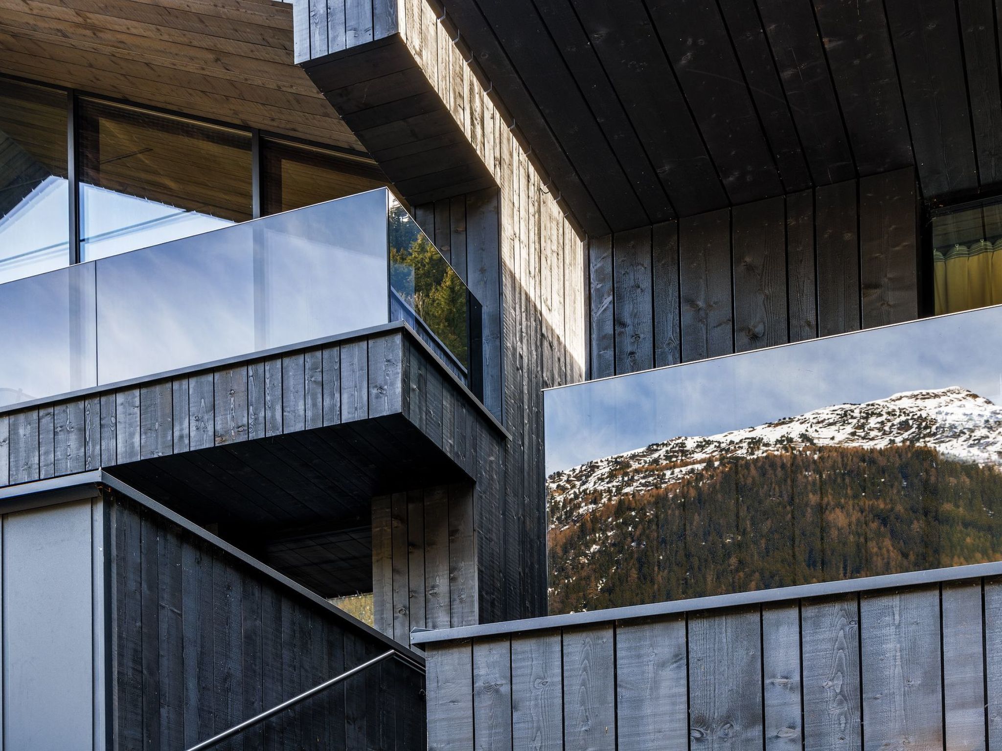 Paznauner Villen - Villa II.-Image-tags.info