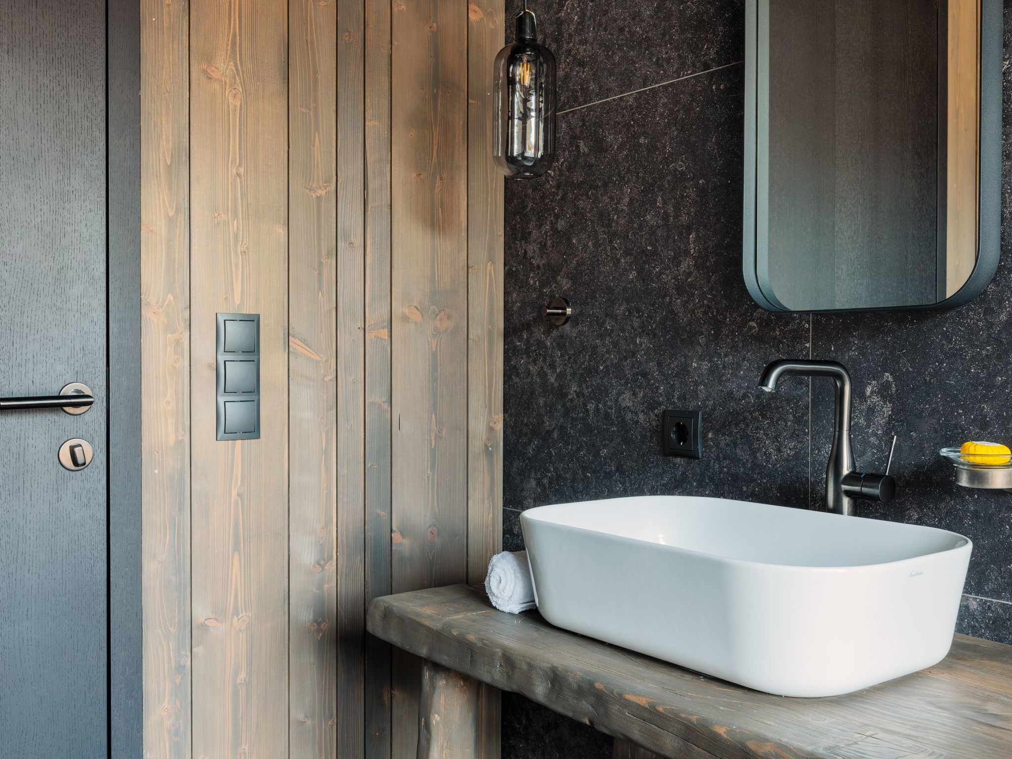 Paznauner Villen - Villa I.