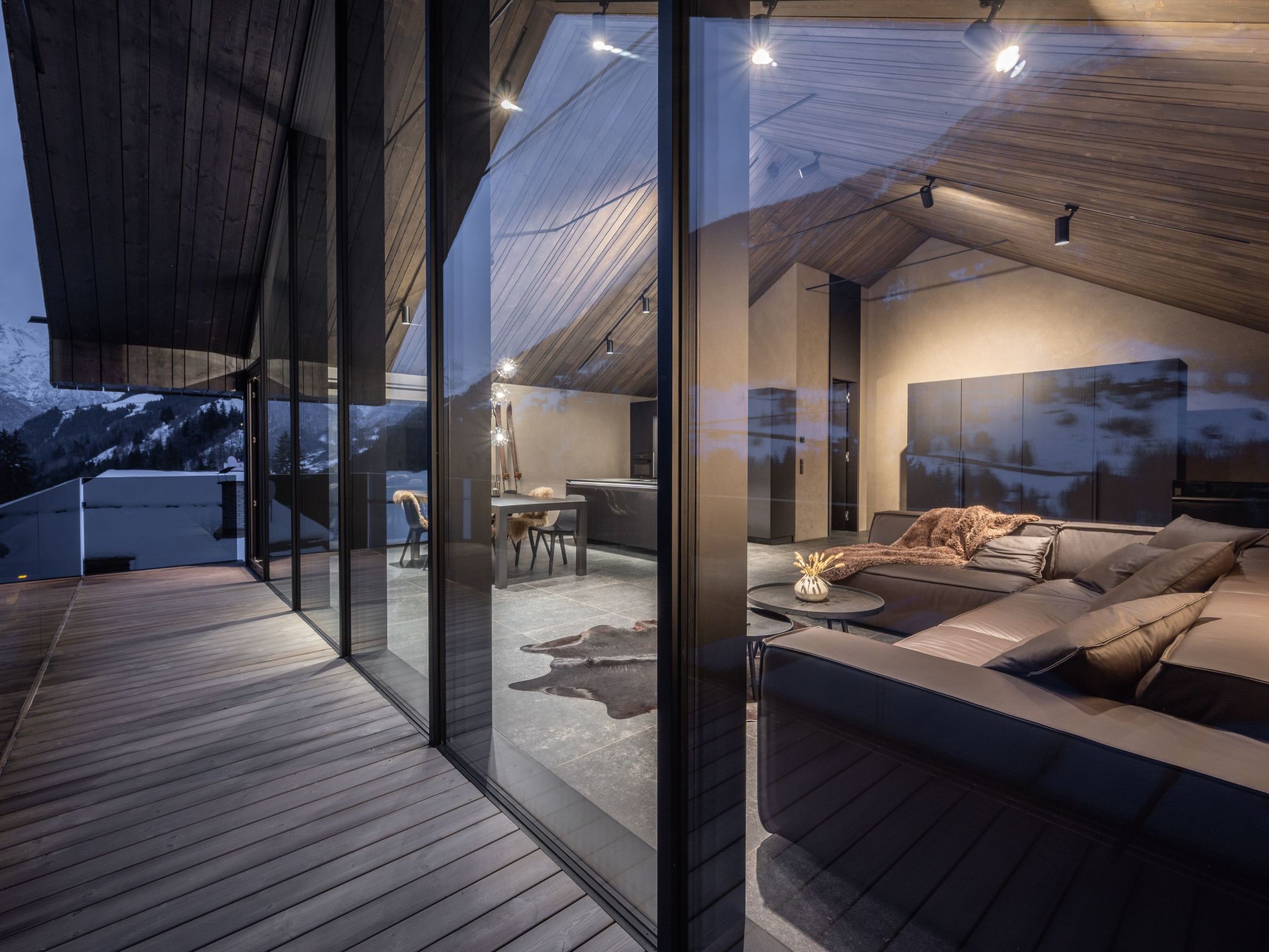 Paznauner Villen - Villa I.-Image-tags.info