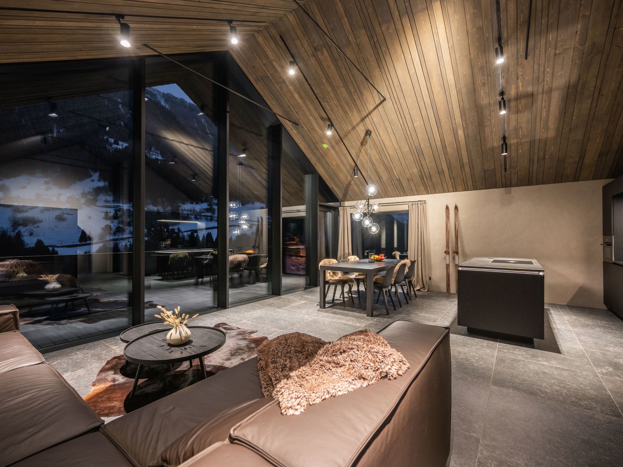 Paznauner Villen - Villa I.-Image-tags.info