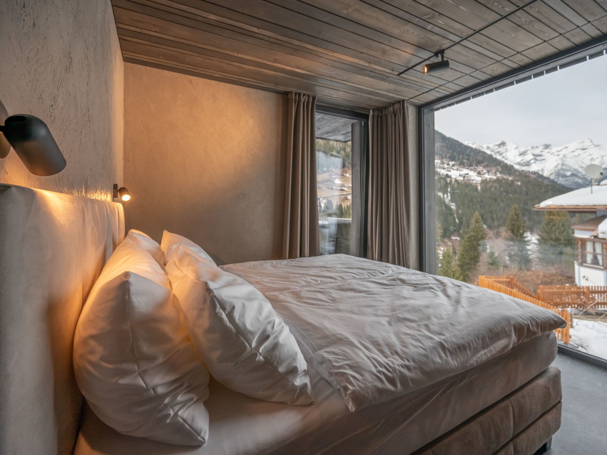 Paznauner Villen - Villa I.-Image-tags.info