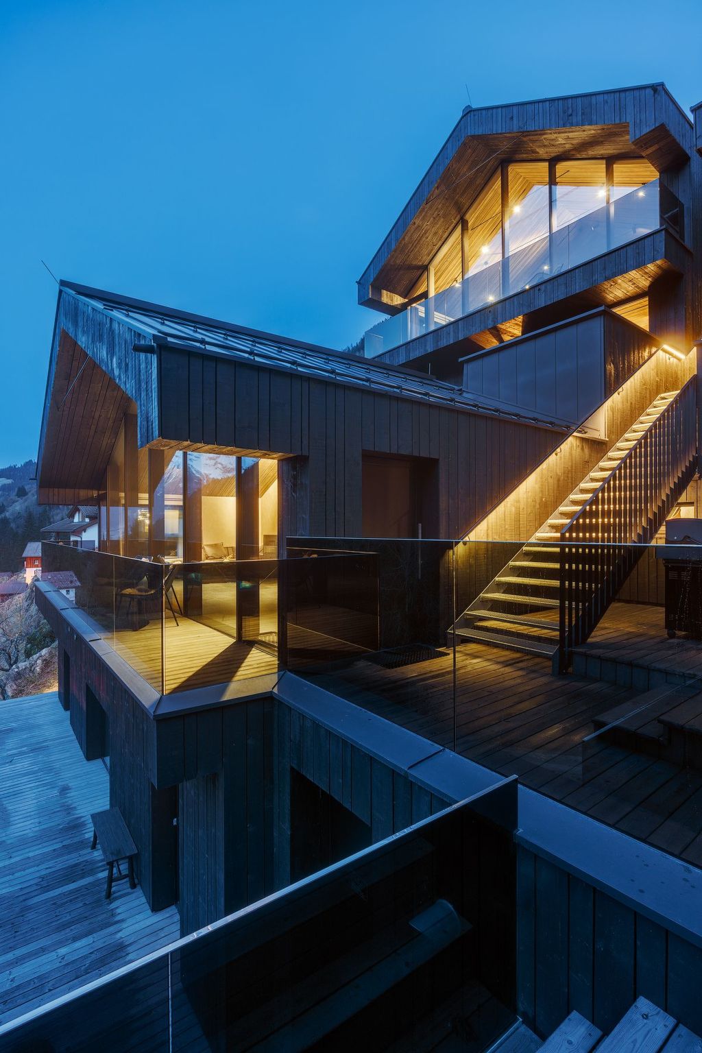 Paznauner Villen - Villa I.-Image-tags.info