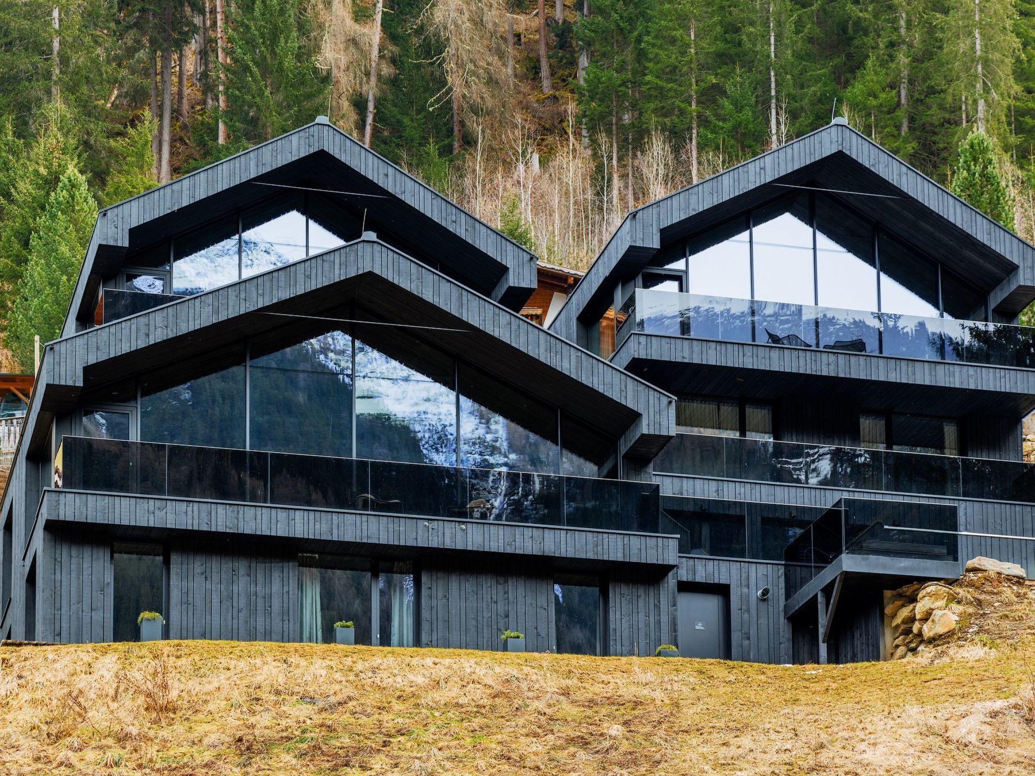 Paznauner Villen - Villa I.-Image-tags.info