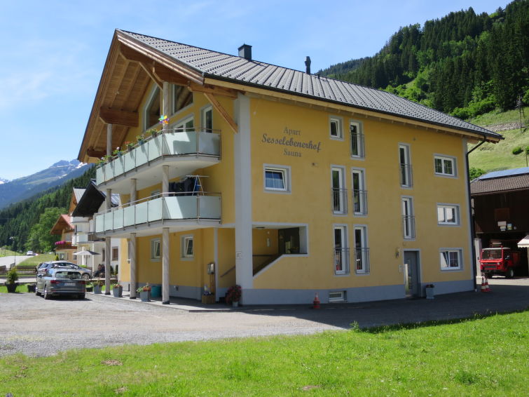 Sesselebenerhof Apartment in See