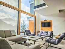 Skyline Retreat: Luxe vakantiehuis met panoramisch uitzicht in het Paznaun - thumbnail 3