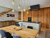 Skyline Retreat: Luxe vakantiehuis met panoramisch uitzicht in het Paznaun - thumbnail 4