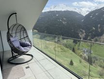 Skyline Retreat: Luxe vakantiehuis met panoramisch uitzicht in het Paznaun - thumbnail 2