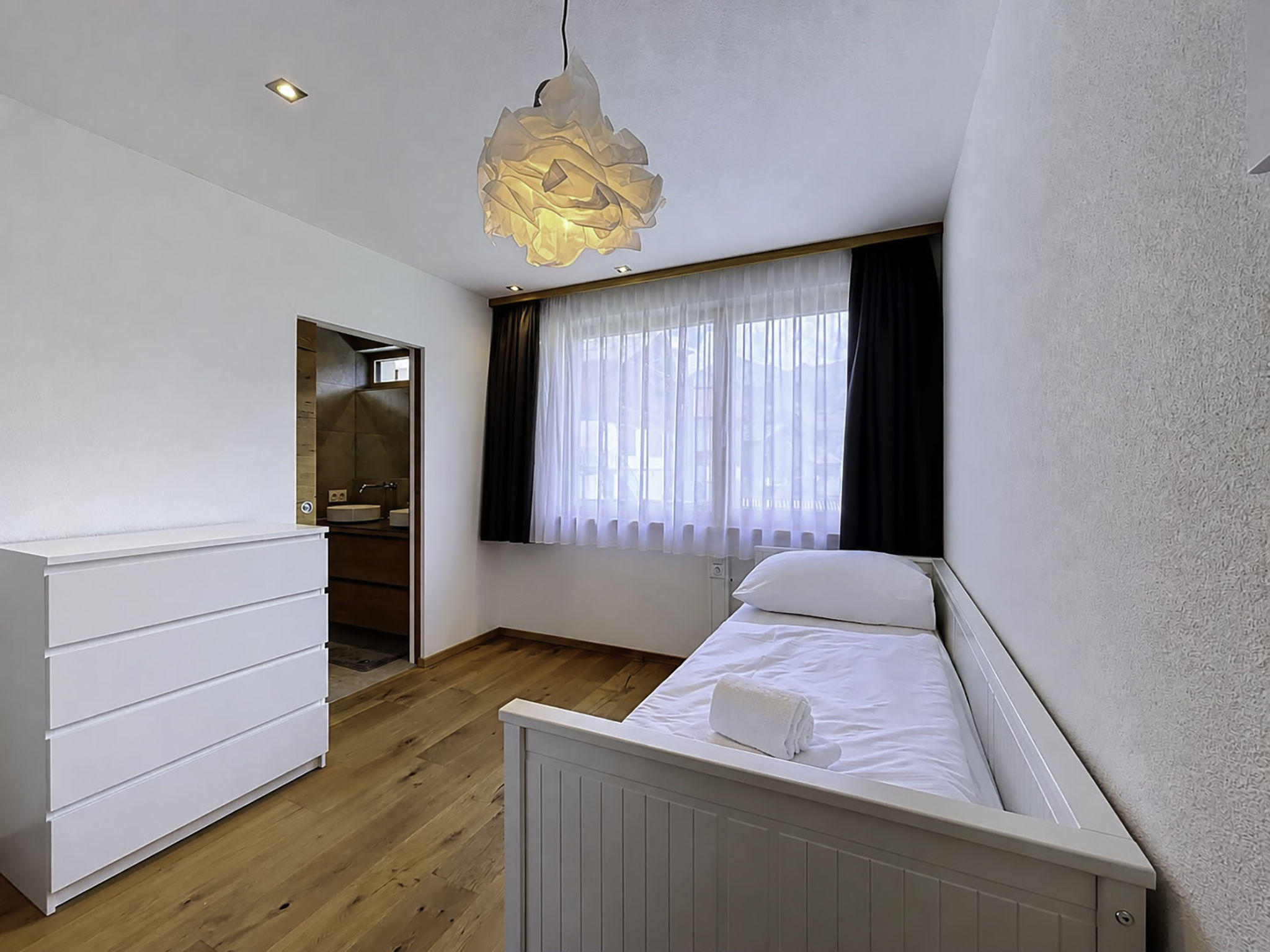 Skyline Retreat - Binnen