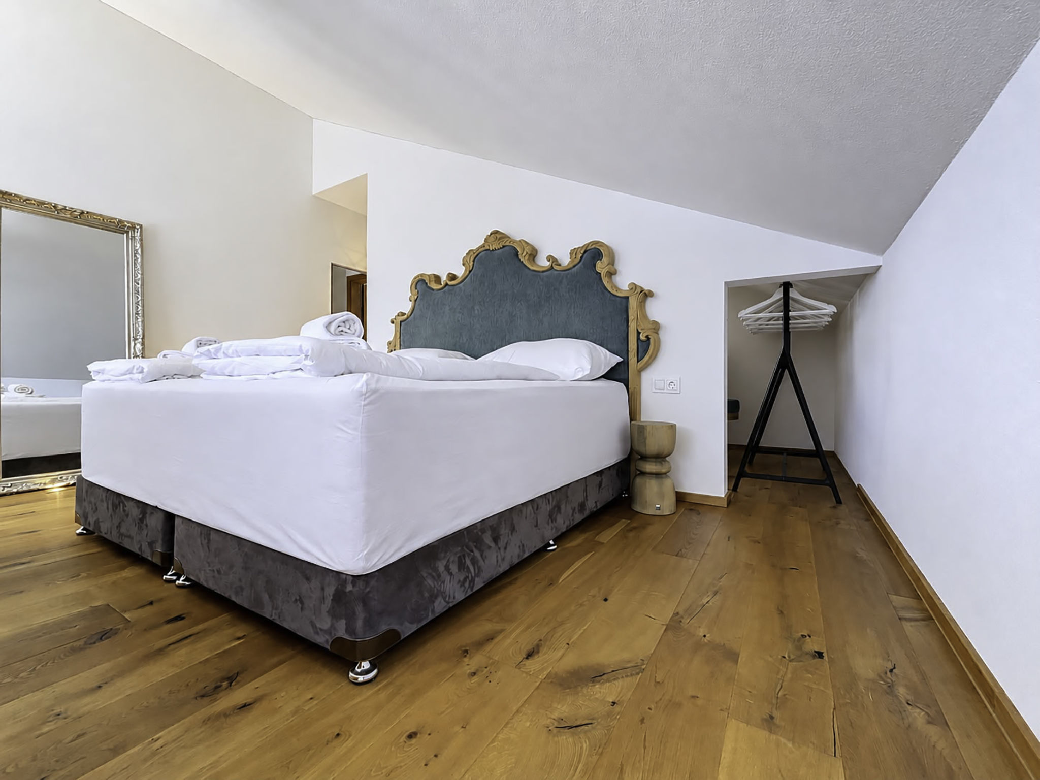 Skyline Retreat - Binnen