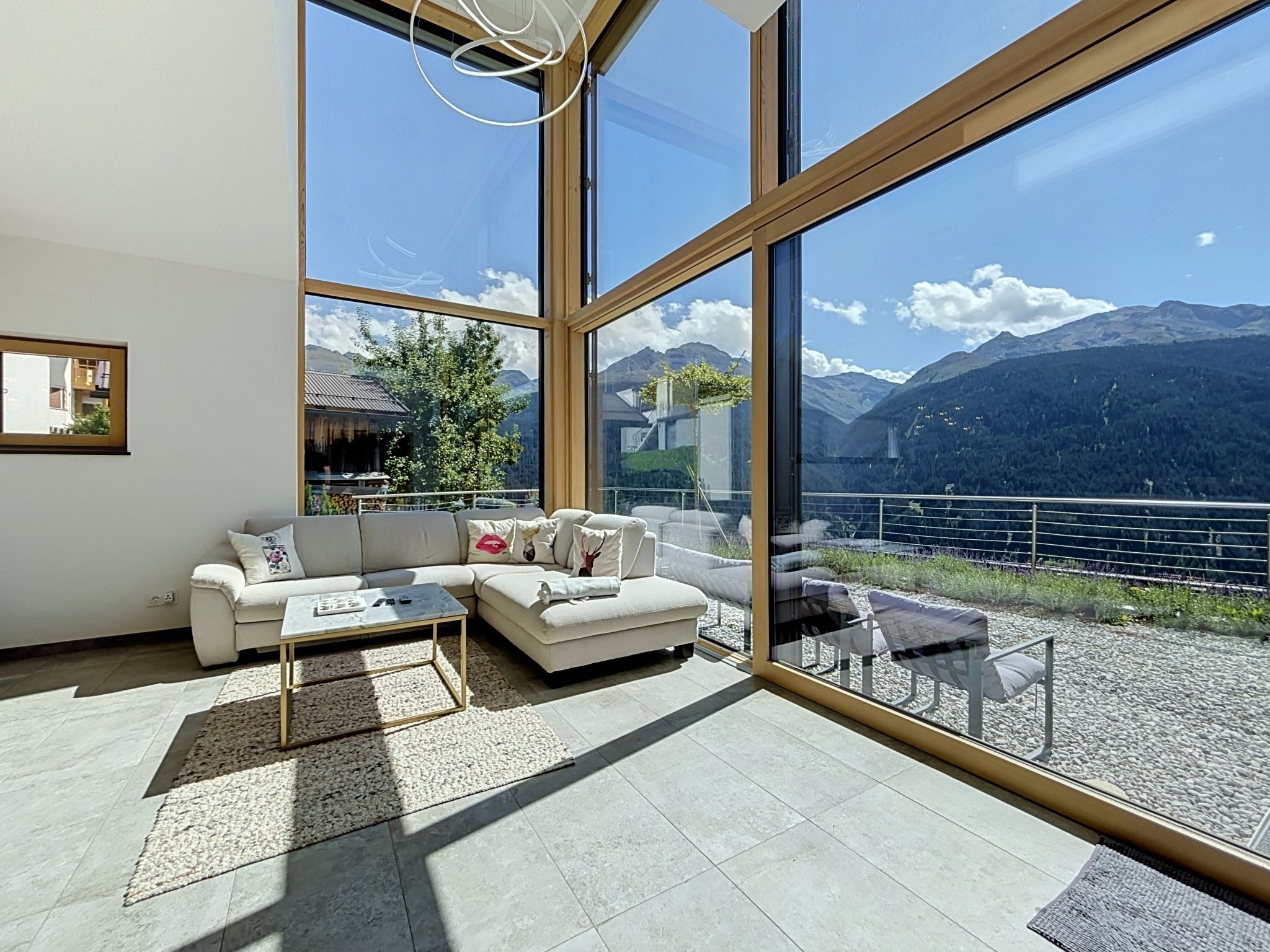Skyline Retreat