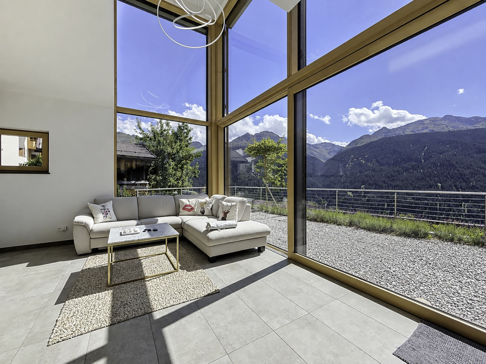 Skyline Retreat