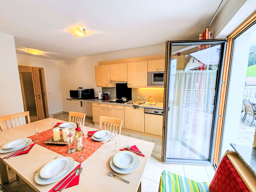Appartement Haus Rauter in Oostenrijk