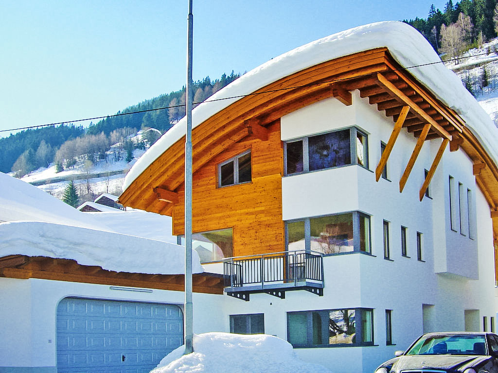 Ferienwohnung Höferau Ferienwohnung  Paznaun