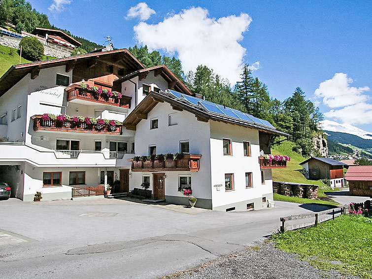 Apartamento Alpenhof