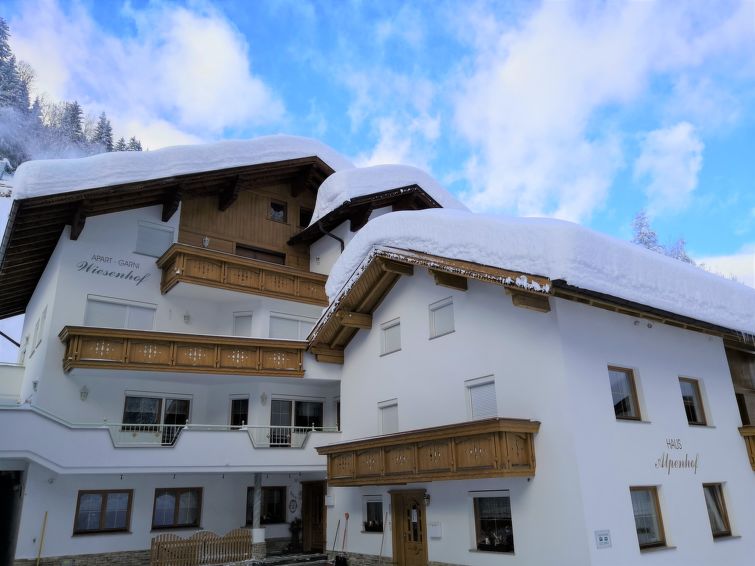 Apartamento De Férias Alpenhof