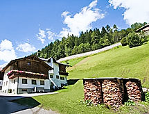 Appartement Alpenhof
