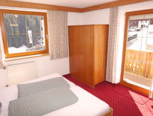 Appartement Alpenhof