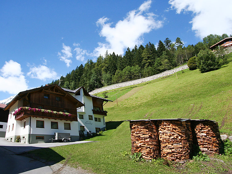 Alpenhof Apartment in kappl