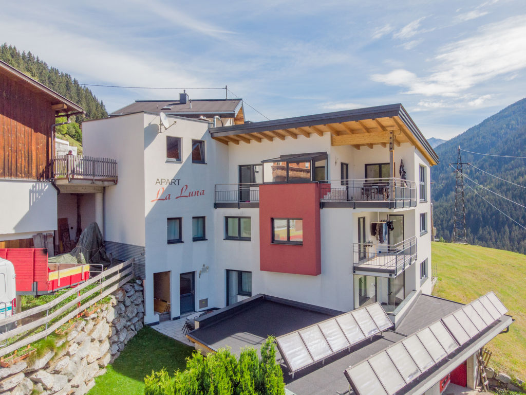 Appartement La Luna in Oostenrijk