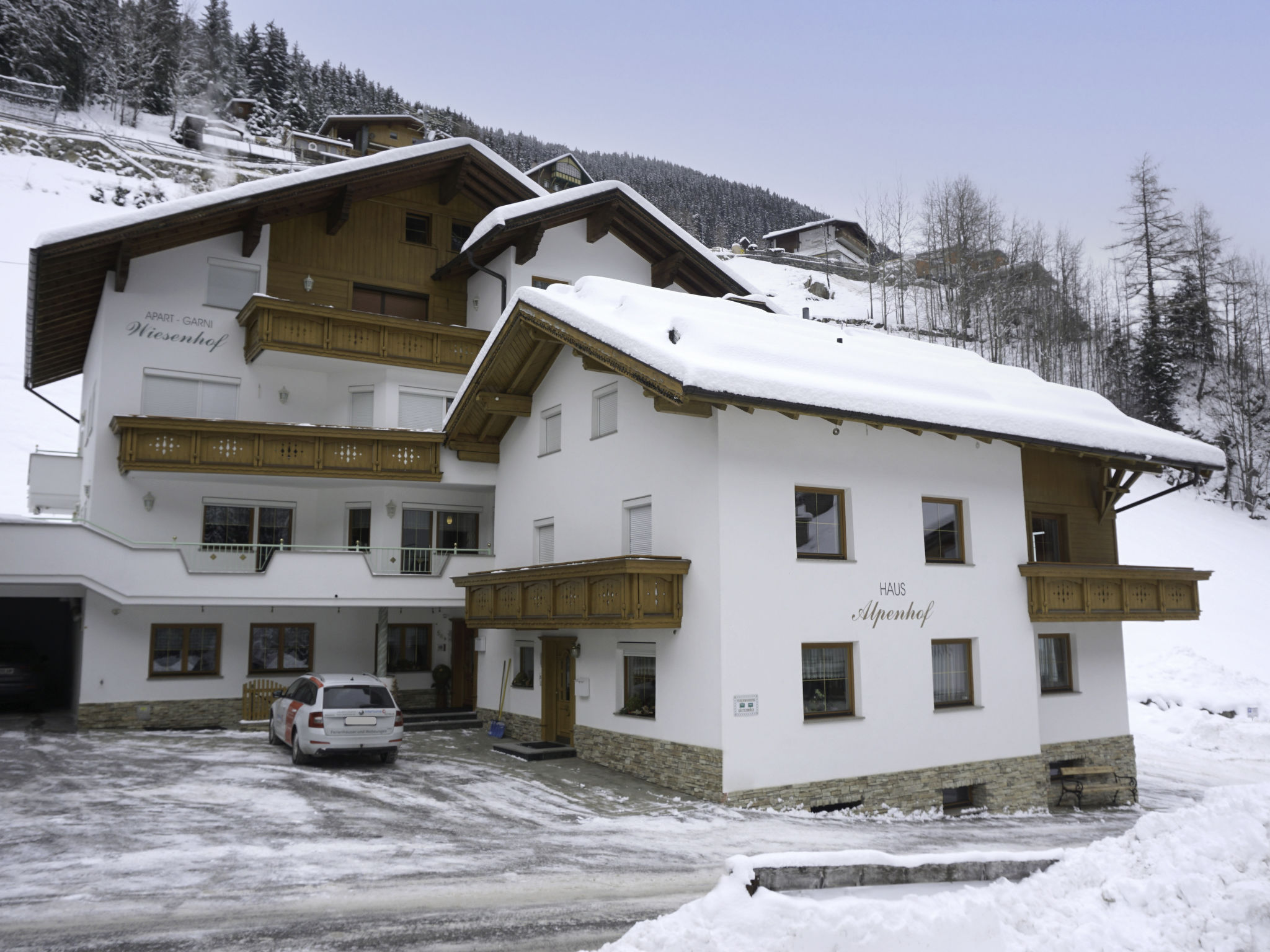 Photo of Apart 107 Wiesenhof