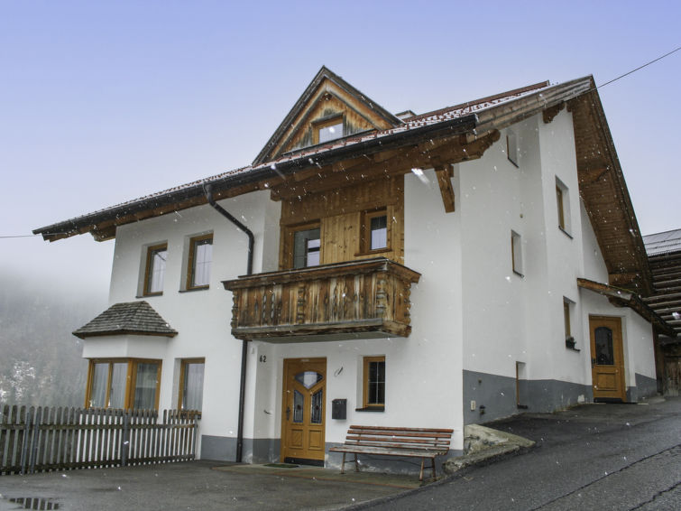 Silvretta Apartment in kappl