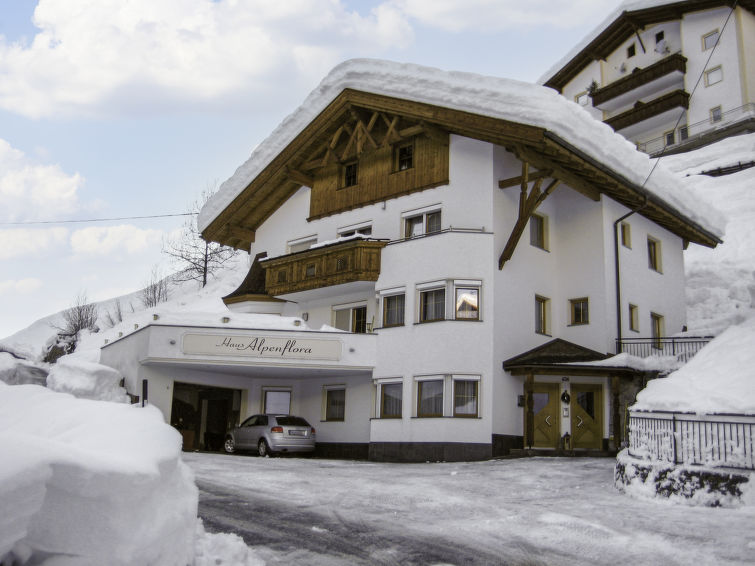 Ferienwohnung Alpenflora