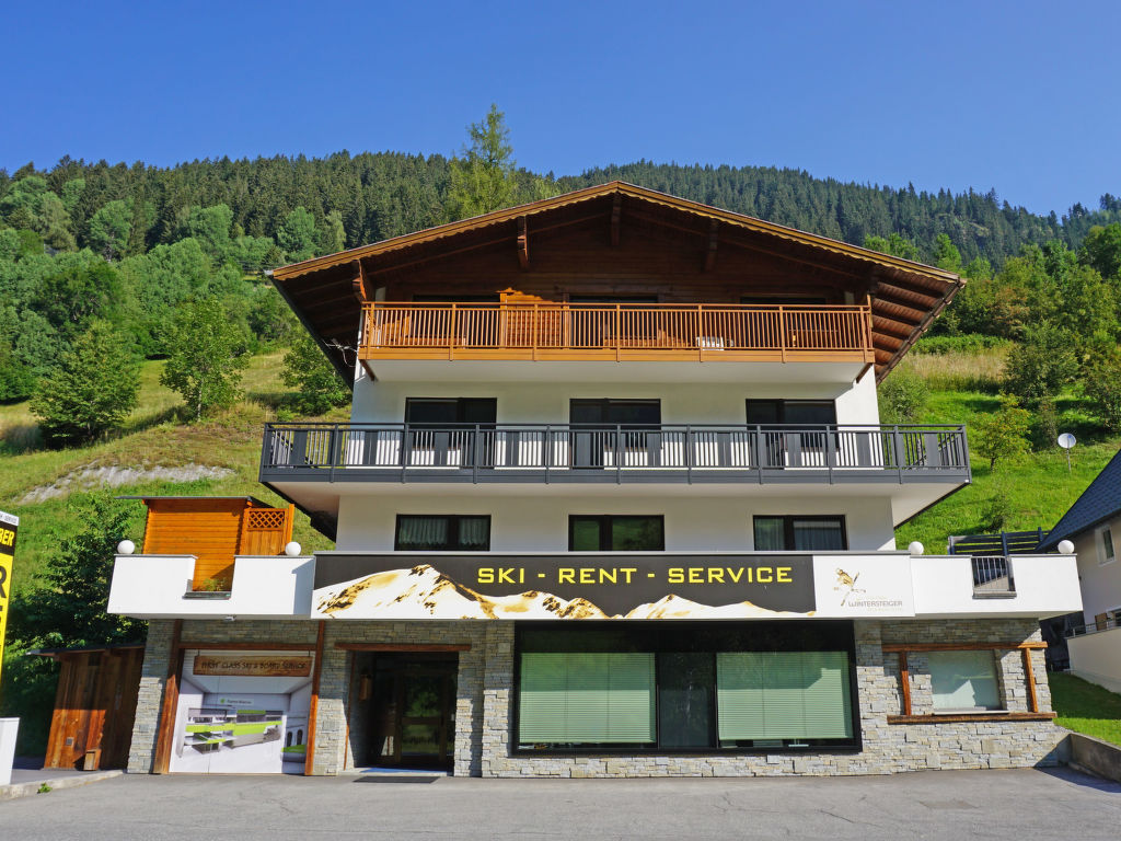 Appartement Erika in Oostenrijk
